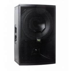KV2 Audio EX15 Aktywna trójdrożna kolumna głośnikowa coax 1,75" i 15", 6"